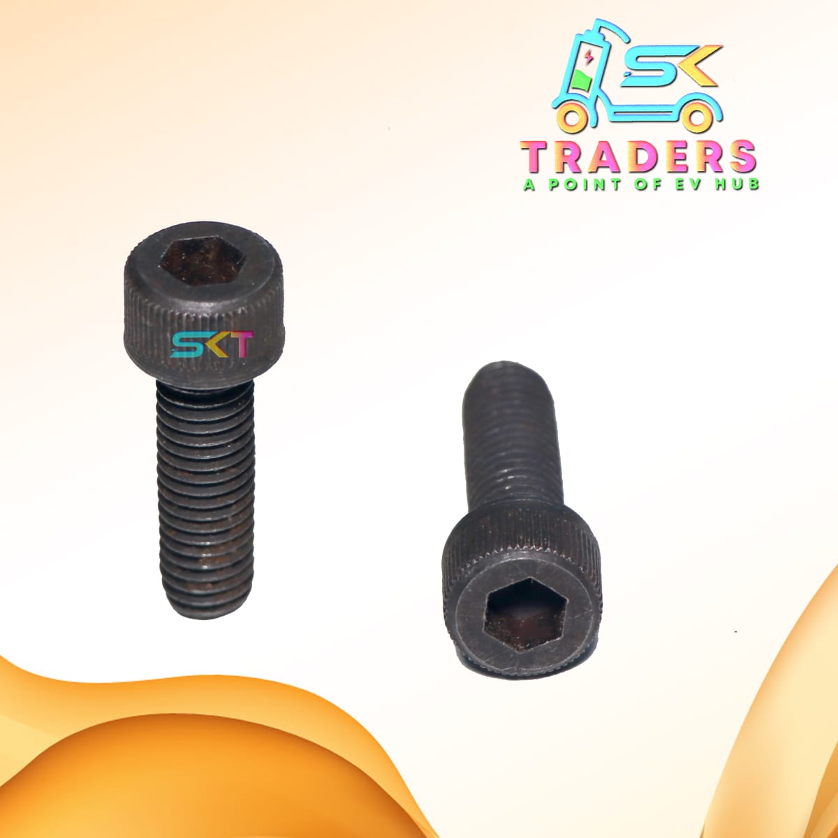  HANDEL T (L KEY NUT ) (10 PCS PACK )